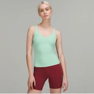 Lululemon Align Waist-Length Tank, Size 10